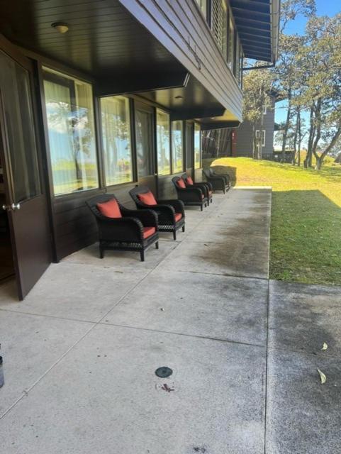 Hawaii Volcano House Zewnętrze zdjęcie