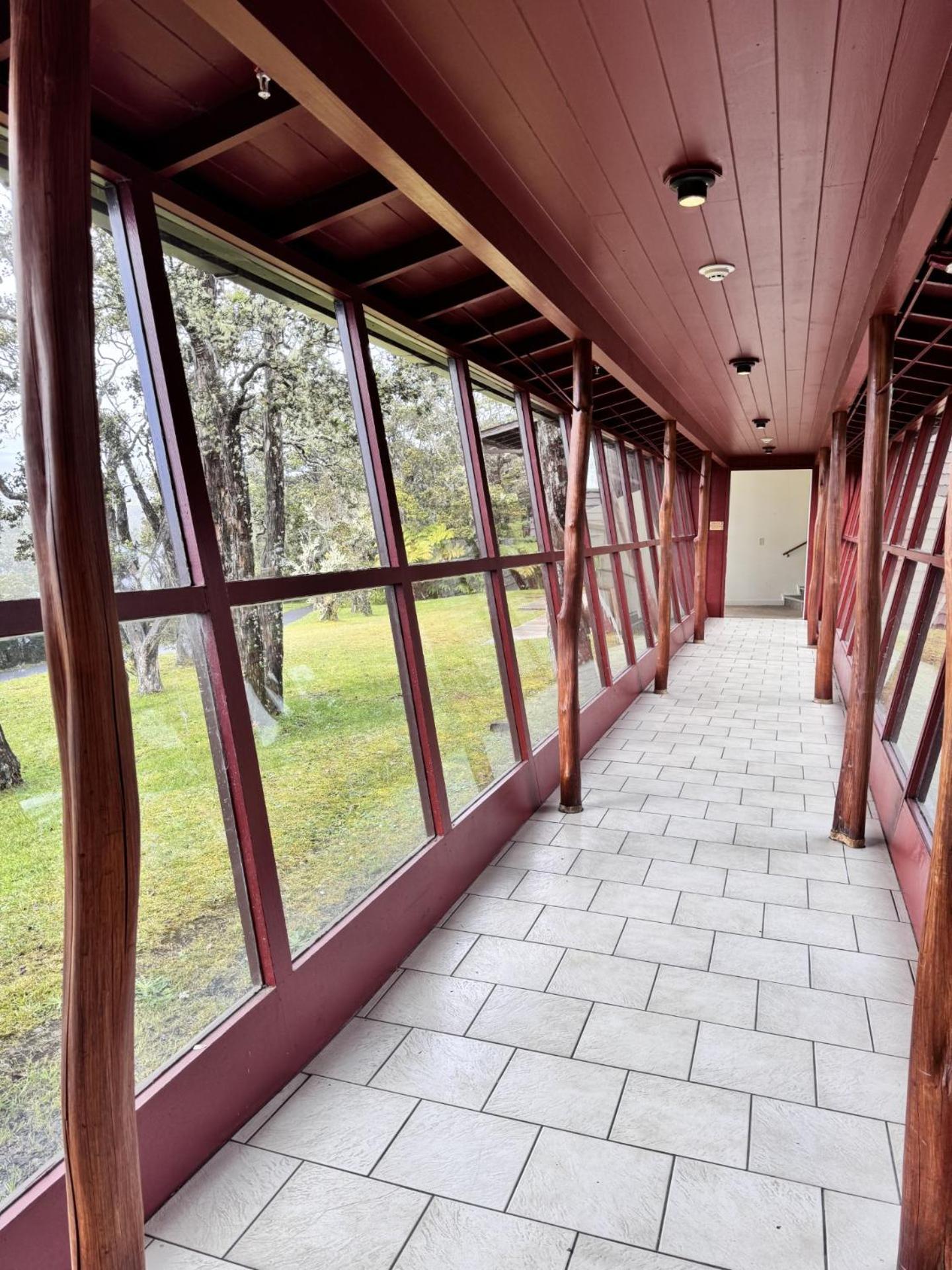 Hawaii Volcano House Zewnętrze zdjęcie