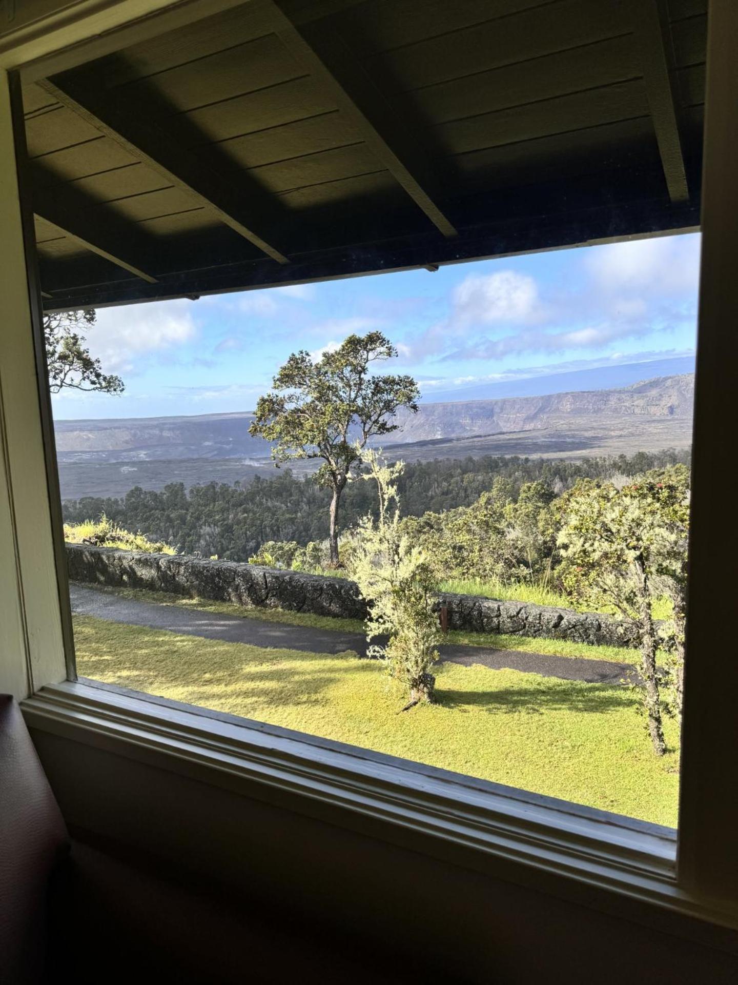 Hawaii Volcano House Zewnętrze zdjęcie